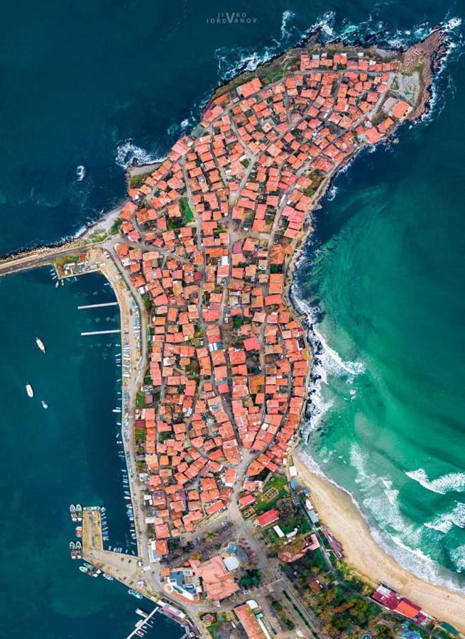 Sozopol Apartcomplex Onegin 2,Free Parking 외부 사진