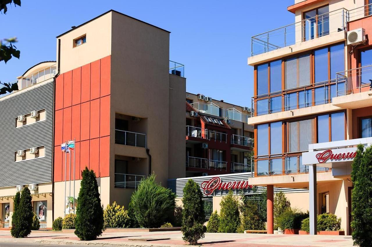 Sozopol Apartcomplex Onegin 2,Free Parking 외부 사진
