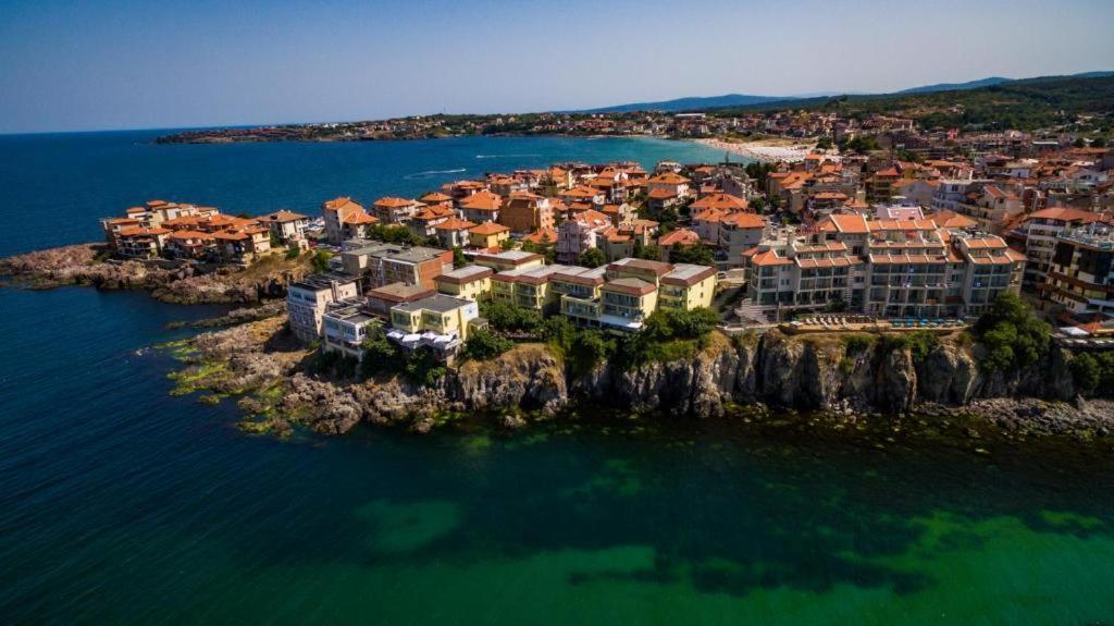 Sozopol Apartcomplex Onegin 2,Free Parking 외부 사진
